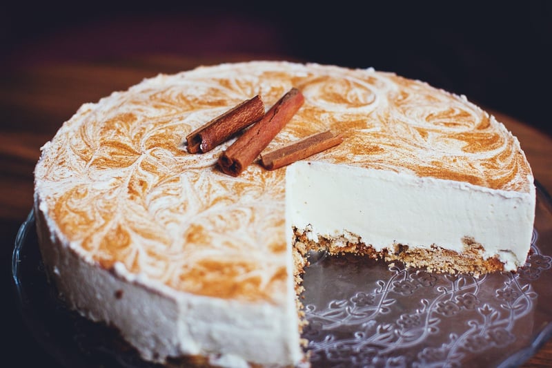 Berrylicious Cheesecake