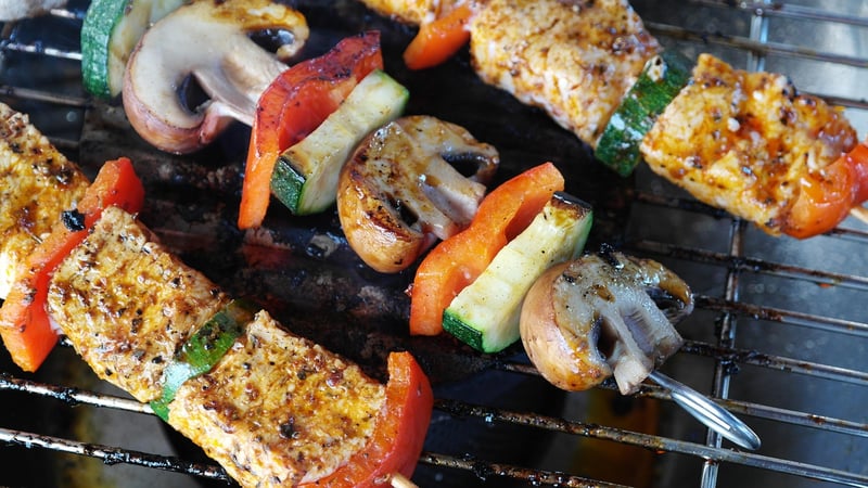 Berry BBQ Ribs